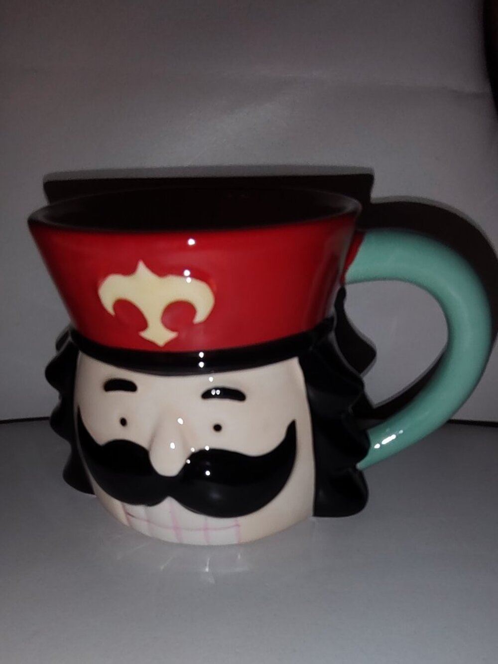 ASHLAND CHRISTMAS NOEL NIGHT BEFORE CHRISTMAS MUG FOOD DISHWASHER MICROWAVE SAFE